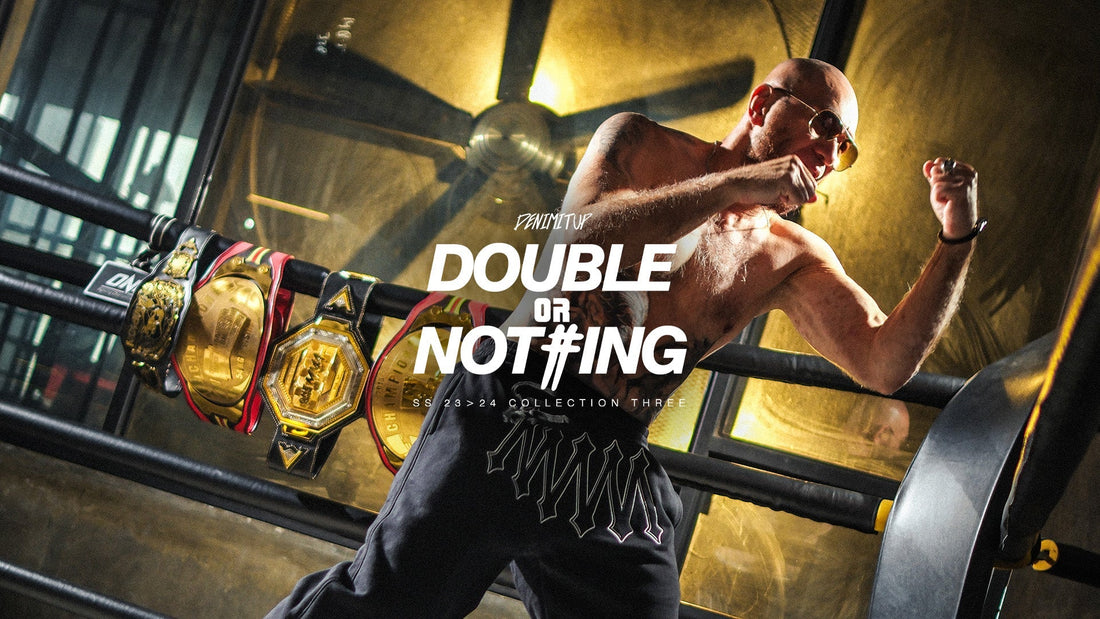 Double Or Nothing