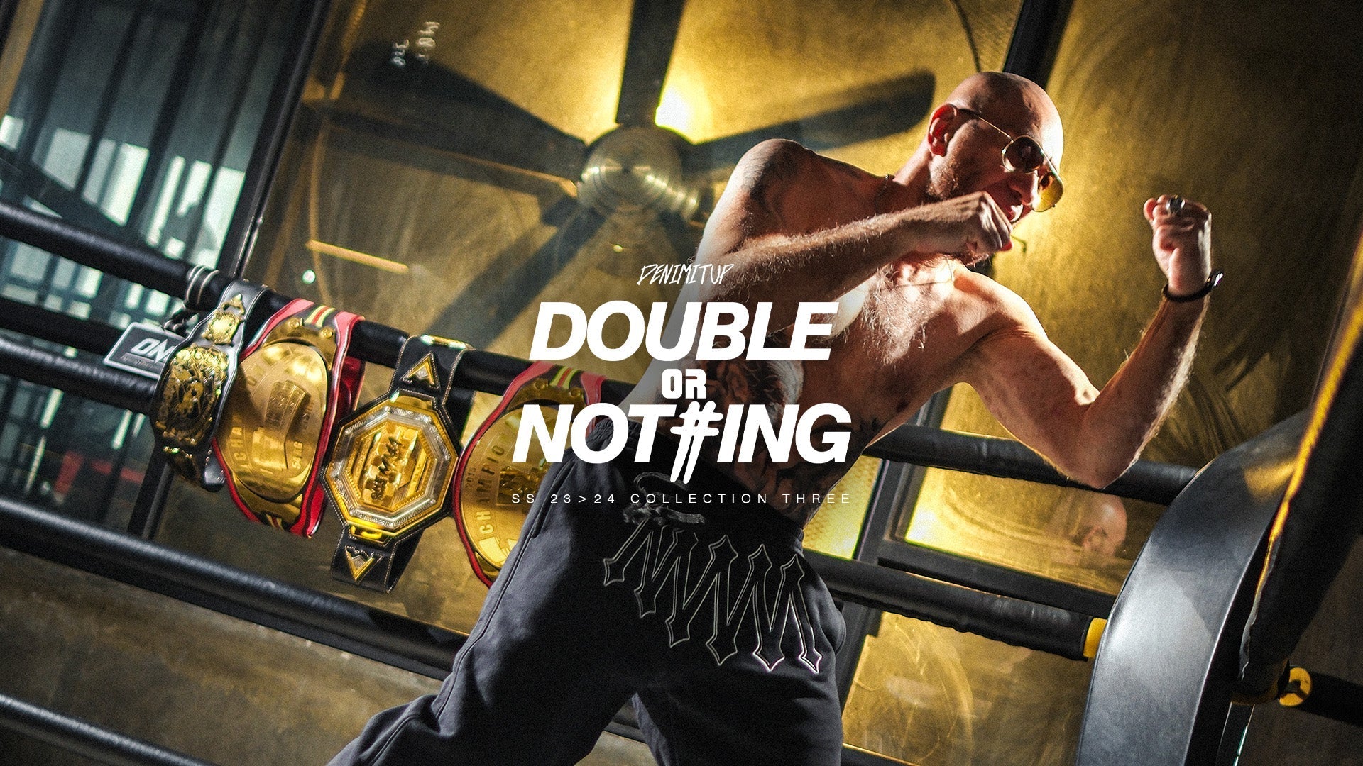 Double Or Nothing
