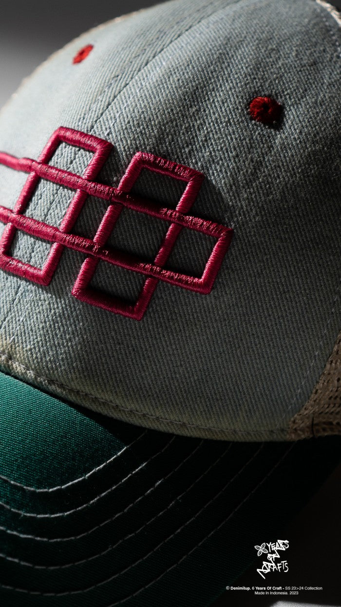 Trucker Hat - Chroma fusion - Hat