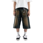 H1 jorts - Rusted bronze - Short Pants
