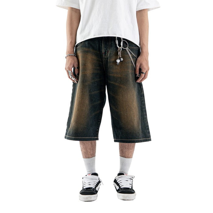 H1 jorts - Rusted bronze - Short Pants