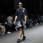 DENIMITUP - Monochrome flannel - Men Shirt