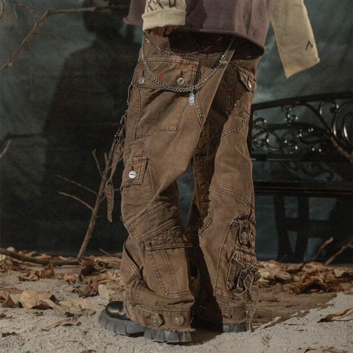 H1 complex - Desert brown - Jeans Pants