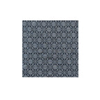 Denimitup Songket bandana - Silver Black - Bandana
