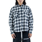 DENIMITUP - Monochrome flannel - Men Shirt