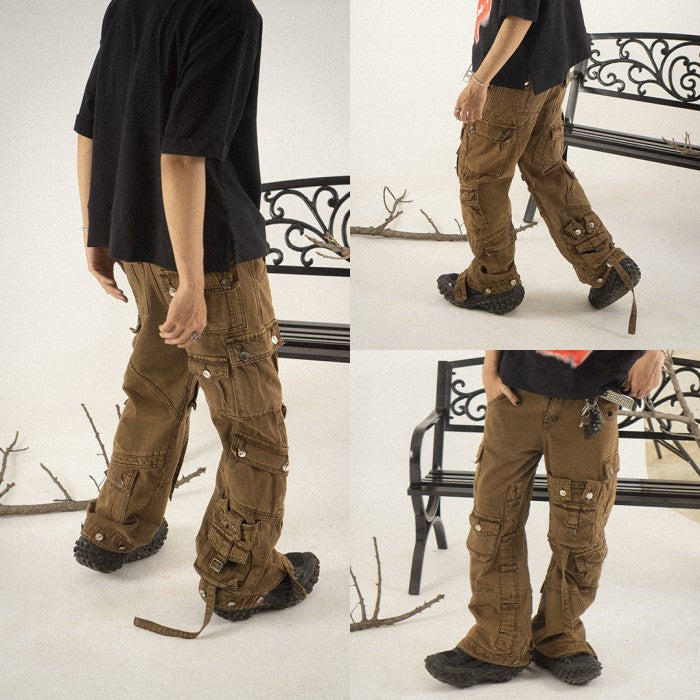 H1 complex - Desert brown - Jeans Pants