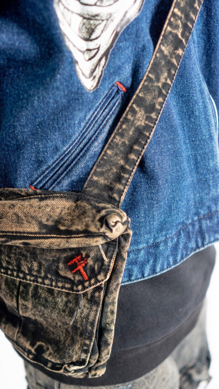 HAM crossbody - Moon stone - Bag