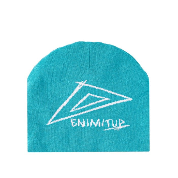 DENIMITUP beanie - Turkish blue - Hat