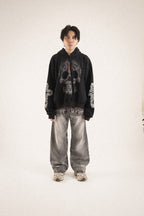 H1 baggy - Titanium grey - Jeans Pants