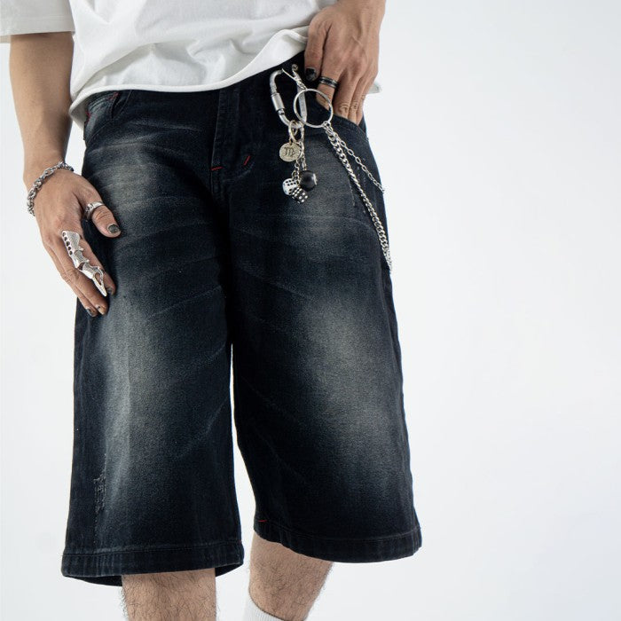 H1 Jorts - Ash grey - Short Pants
