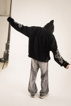H1 baggy - Titanium grey - Jeans Pants