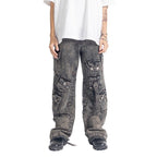 H1 complex - Moon stone - Jeans Pants