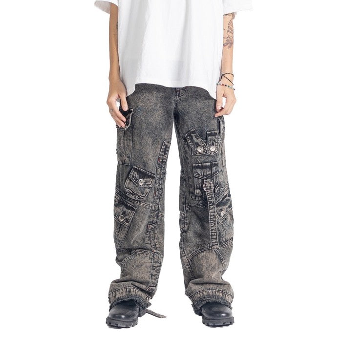 H1 complex - Moon stone - Jeans Pants