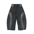 A1 Wide Barrel - Grain Dual Stone - Jeans