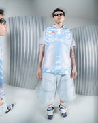 DENIMITUP 24/25 skull jersey - Gradient of blue on grey - Jersey