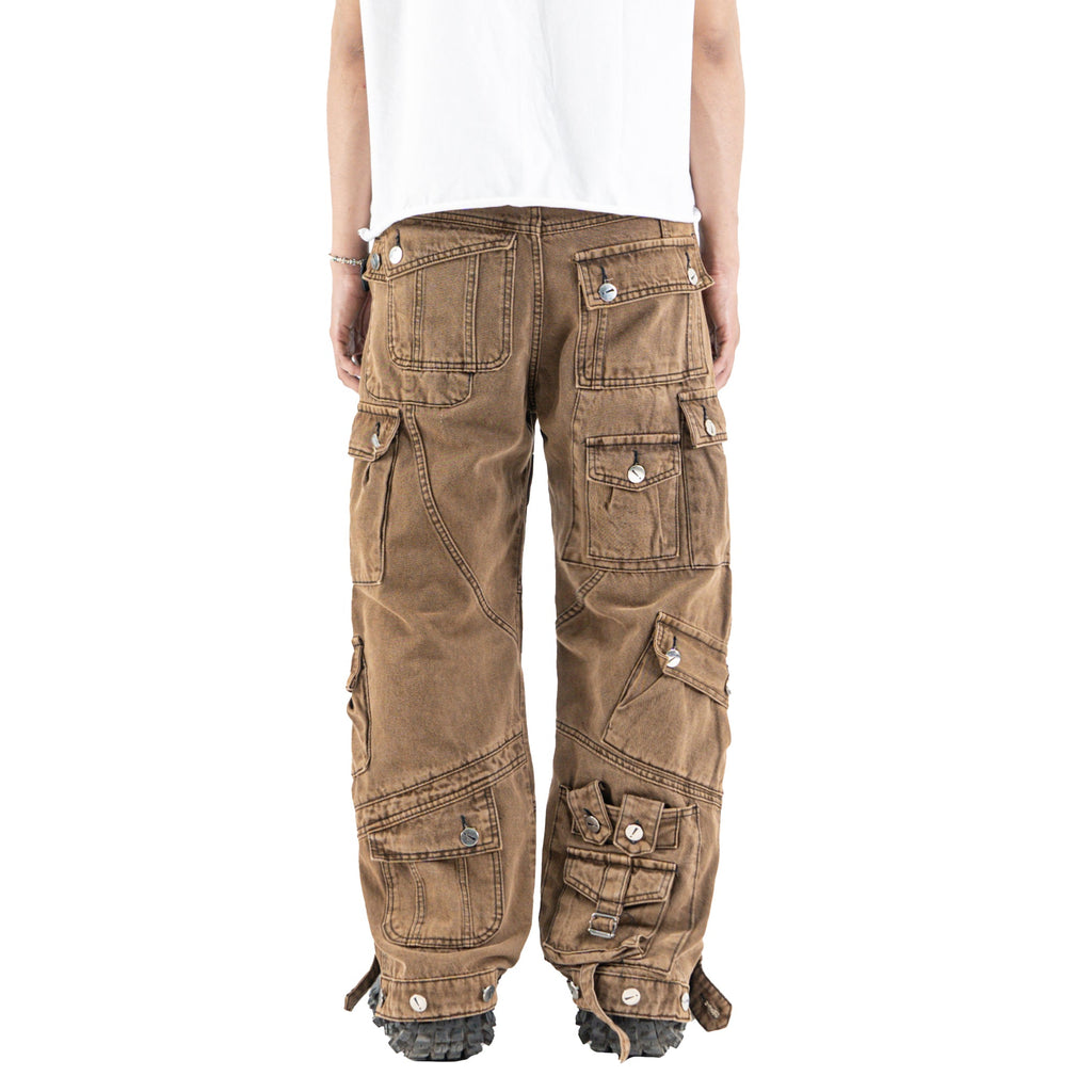 H1 complex - Desert brown - Jeans Pants