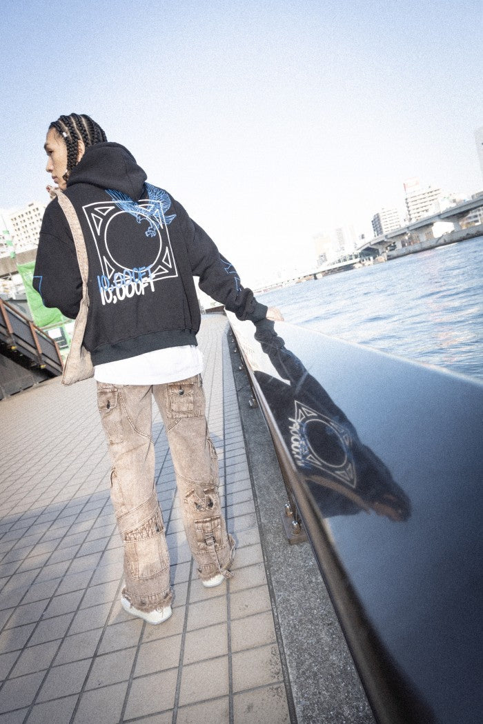 H1 complex - Cactus sand - Jeans Pants