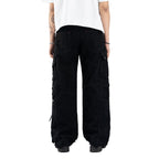 H1 cargo complex - Jet black - Jeans Pants
