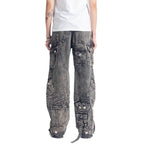 H1 complex - Moon stone - Jeans Pants