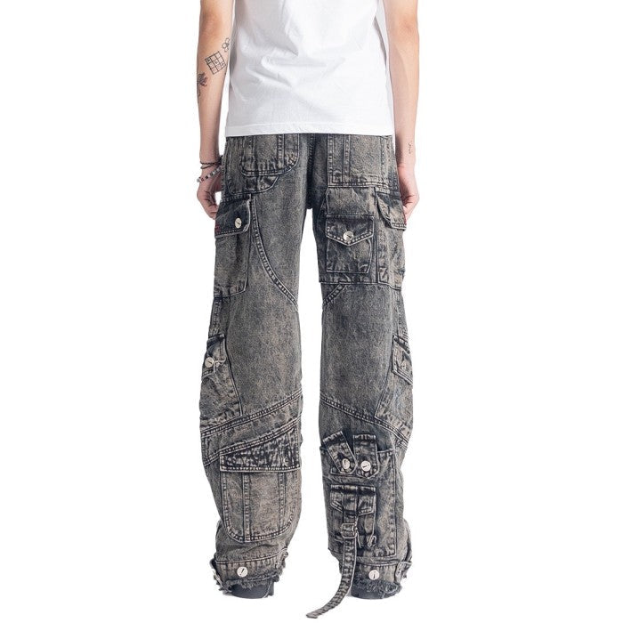H1 complex - Moon stone - Jeans Pants