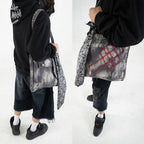 H TOTE Versi 2 - Paris Black - Bag