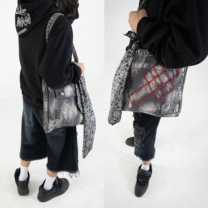 H TOTE Versi 2 - Paris Black - Bag