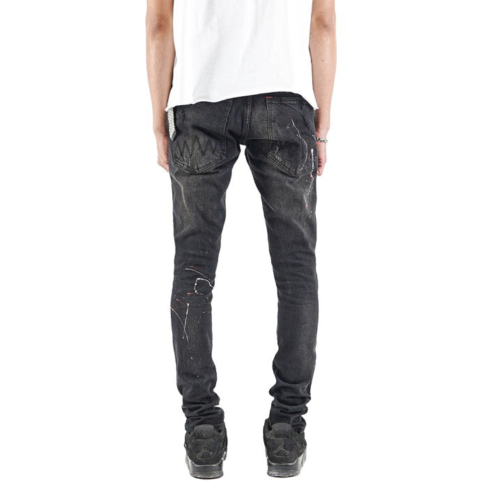 M1 quad viper - Burst of venom shadow black - Jeans Pants