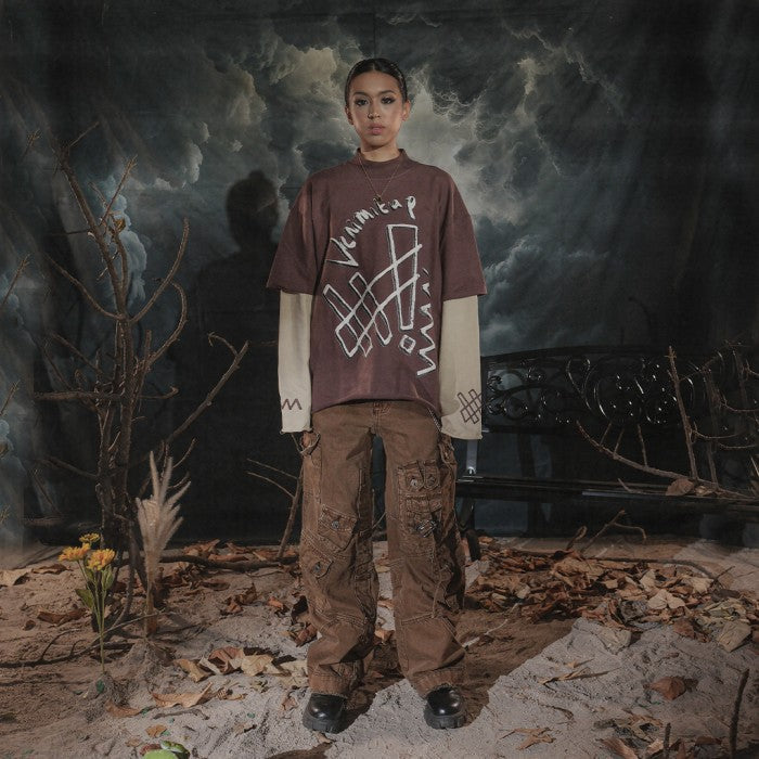 H1 complex - Desert brown - Jeans Pants