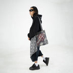 H TOTE Versi 2 - Paris Black - Bag