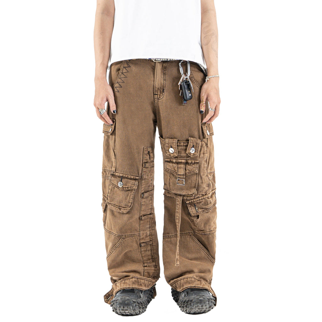 H1 complex - Desert brown - Jeans Pants