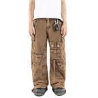 H1 complex - Desert brown - Jeans Pants