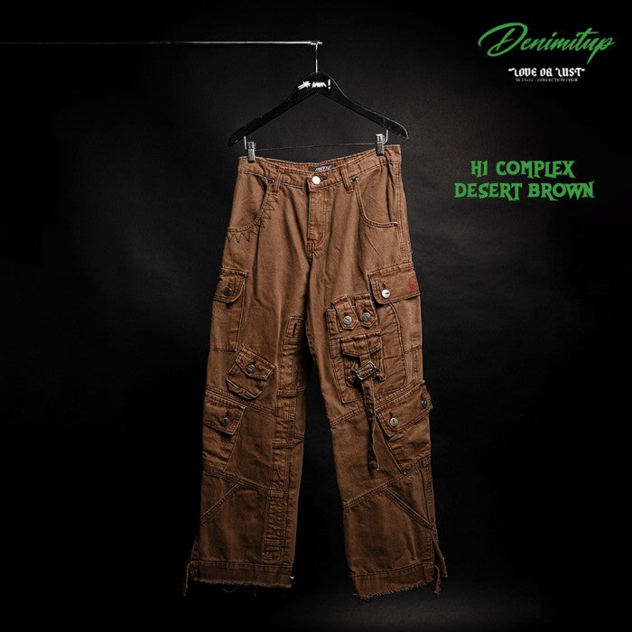H1 complex - Desert brown - Jeans Pants