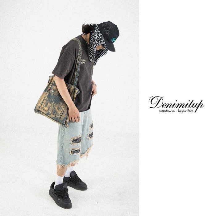 H TOTE Versi 2 - Paris Olive - Bag