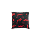 DENIMITUP Trilogo Pillow - Shadow Red - Pillow