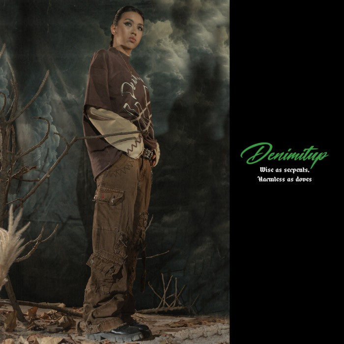 H1 complex - Desert brown - Jeans Pants