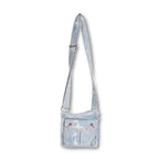 HAM crossbody - Light blue splash - Bag