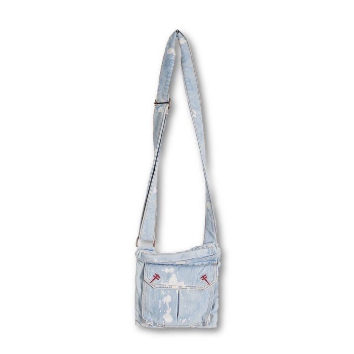 HAM crossbody - Light blue splash - Bag