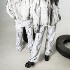 H1 Baggy - Artsy White - Jeans Pants