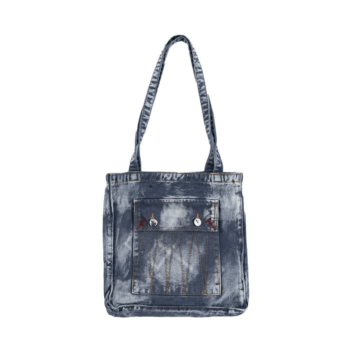H TOTE Versi 2 - Paris Black - Bag