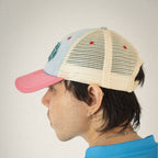 Trucker Hat - Chroma fusion ice blue - Hat