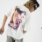 ORA ET LABORA - White Tee - T-Shirt