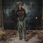 A1 Carpenter Quad Pocket - Thunder sky - Jeans Pants