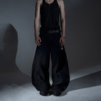 A1 Wide Barrel - Black Star - Jeans