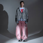A1 Wide Barrel - Grain Dual Pink - Jeans