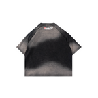 Loving Trilogo Denimitup Washed - Cloudy Black - Tshirt
