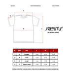 Denimitup I feel like Patron - Snowish ice blue tee - T-Shirt