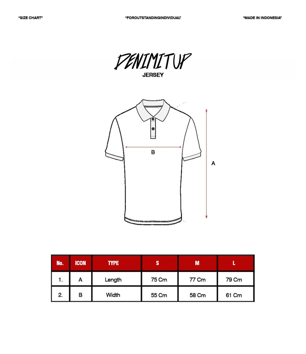 JESUS Jersey White Dove - Jersey