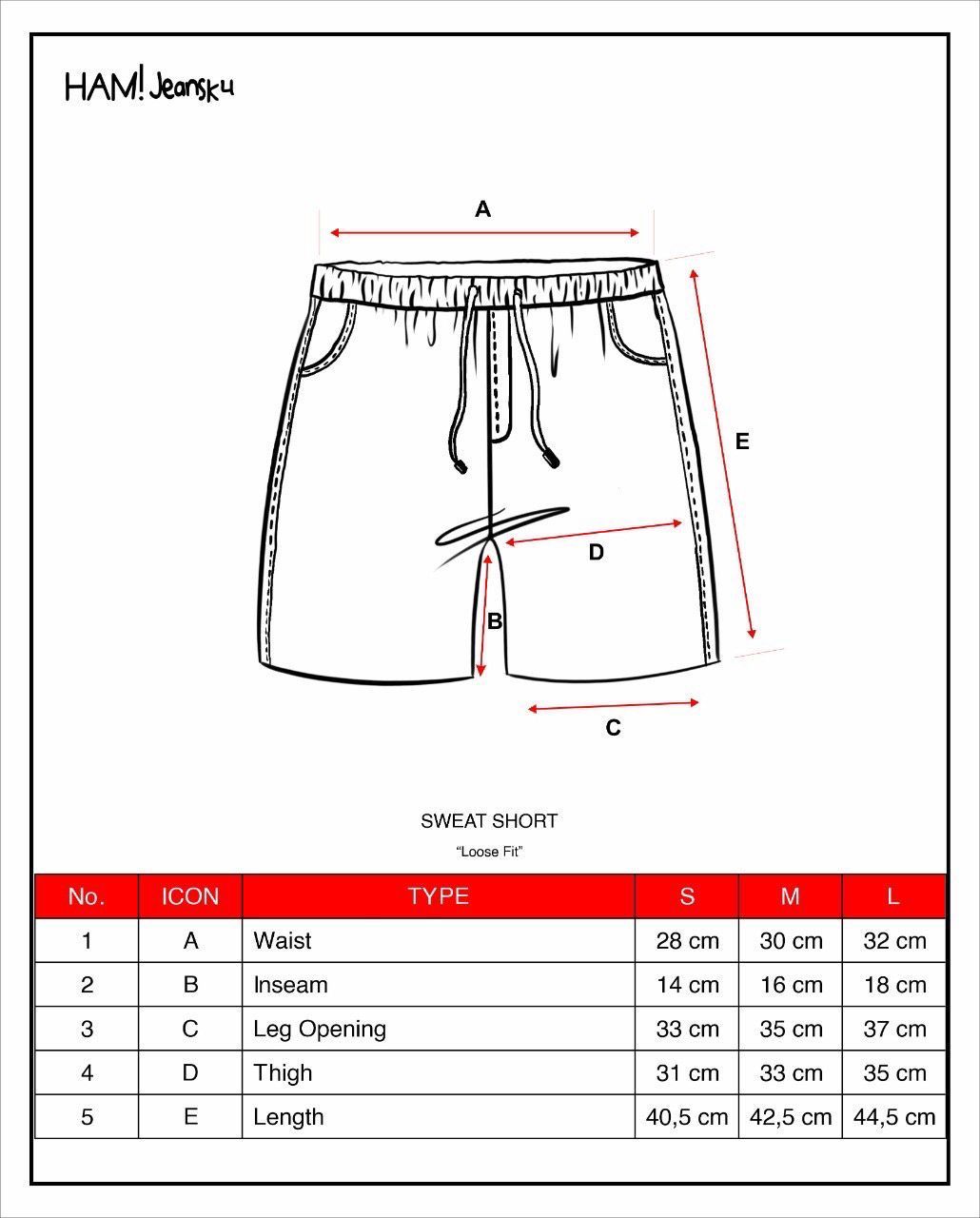 DENIMITUP Sweat Short - Desert Beige - Short Pants