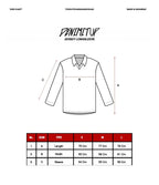 JESUS Jersey Long Sleeve Black - Jersey