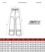 A1 Carpenter Quad Pocket - Snowish Desert Wash - Jeans Pants
